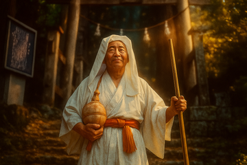 Lion’s Mane & the Yamabushi Monks: How a Mountain Mushroom Became a Meditation Ally