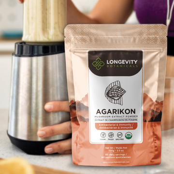 What is the best Mushroom powder for me?