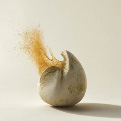 Mushroom extracts for everyday stress and calm