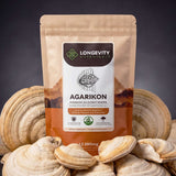 Wildcrafted Agarikon Mushroom Powder 10:1 Extract