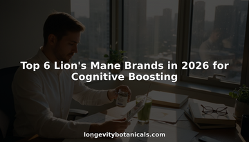 Professional opening Lion’s Mane supplement jar