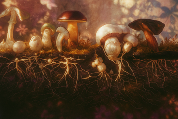 Soil Doctors: How Mycoremediation Restores Contaminated Farmland