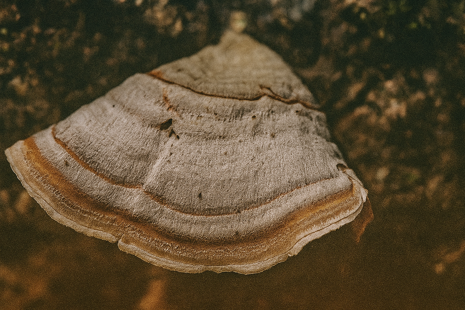 Agarikon Benefits as Antiviral and Immunomodulatory Support Mushroom