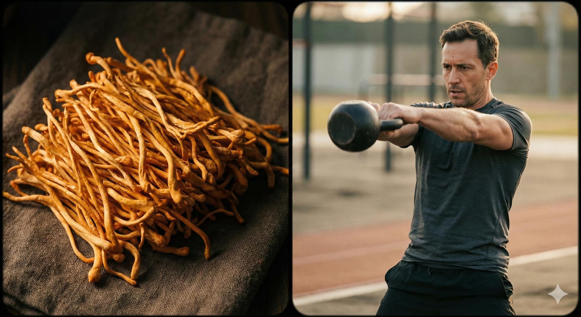 Cordyceps for Focus: How It May Support Oxygen Use and ATP