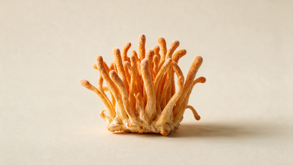 cordyceps mushroom supplements
