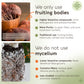 Red Reishi Mushroom Powder 10:1 Extract. Relax, Restore, Rejuvenate (3.5oz / 100g)
