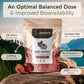 Red Reishi Mushroom Powder 10:1 Extract. Relax, Restore, Rejuvenate (3.5oz / 100g)