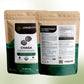 Organic Chaga Mushroom Powder 10:1 Extract. Immune System & Cellular Health Aid (3.5oz / 100g)