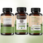 Organic Lion's Mane Capsules Mushroom 8:1 Extract (240 count) Fuel for a Sharper Mind