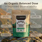 Super Six Mushroom Blend Powder 10:1 Extract. Reishi, Cordyceps, Lion’s Mane, Chaga, Tremella & Turkey Tail (3.5oz / 100g)
