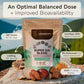 Super Six Mushroom Blend Powder 10:1 Extract. Reishi, Cordyceps, Lion’s Mane, Chaga, Tremella & Turkey Tail (3.5oz / 100g)