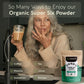 Super Six Mushroom Blend Powder 10:1 Extract. Reishi, Cordyceps, Lion’s Mane, Chaga, Tremella & Turkey Tail (3.5oz / 100g)