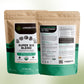 Super Six Mushroom Blend Powder 10:1 Extract. Reishi, Cordyceps, Lion’s Mane, Chaga, Tremella & Turkey Tail (3.5oz / 100g)