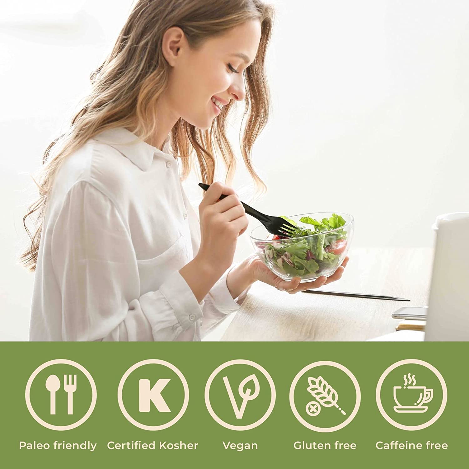 Power Blend 15 Mushroom Powder 10:1 Extract. All in One Body & Mind Support (3.5oz / 100g) - LongevityBotanicals Mushrooms