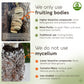 Wildcrafted Agarikon Mushroom Powder 10:1 Extract. Ancient Immune Strength (3.5oz / 100g)