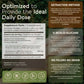 Wildcrafted Agarikon Mushroom Powder 10:1 Extract. Ancient Immune Strength (3.5oz / 100g)