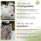 Tremella Mushroom Powder 10:1 Extract. Skin Hydration Redefined (3.5oz / 100g)