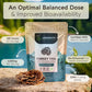 Turkey Tail Mushroom Powder 10:1 Extract. Gut & Immune Health Booster (3.5oz / 100g)