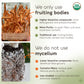 Organic Cordyceps Capsules Mushroom 10:1 Extract (120 Count) Energy & Endurance Unleashed