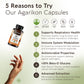 Wildcrafted Agarikon Capsules Mushroom 10:1 Extract (120 count) Ancient Immune Strength