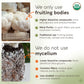 Bulk Lion's Mane Powder Mushroom 8:1 Extract (1 KG / 2.2 LB) (Organic) - LongevityBotanicals Mushrooms