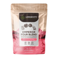 Organic Emperor 4 Blend Mushroom Extract Powder (100 Grams) - Ultimate Wellness Synergy - LongevityBotanicals Mushrooms