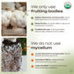 Organic Lion's Mane Mushroom Powder 8:1 Extract. Fuel for a Sharper Mind (3.5oz / 100g)