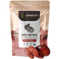 Organic Red Reishi Mushroom Extract Powder (100 Grams) - Relax, Restore, Rejuvenate - LongevityBotanicals Mushrooms