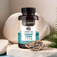 Organic Turkey Tail Capsules Mushroom 10:1 Extract (120 Count) Gut & Immune Health Booster