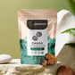 Organic Chaga Mushroom Powder 10:1 Extract. Immune System & Cellular Health Aid (3.5oz / 100g)