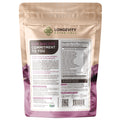 Power Blend 15 Mushroom Extract Powder (100 Grams) - Complete Body & Mind Support - LongevityBotanicals Mushrooms